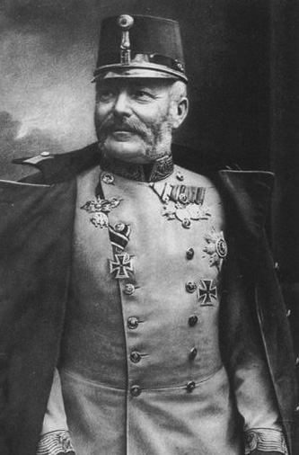 Archduke Friedrich