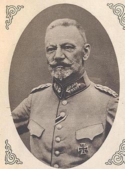 Max von Gallwitz