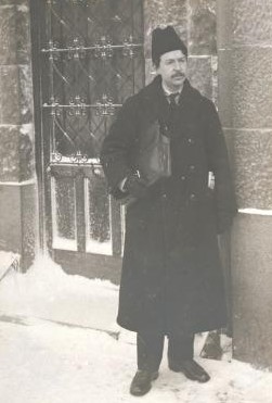 Isaac Steinberg