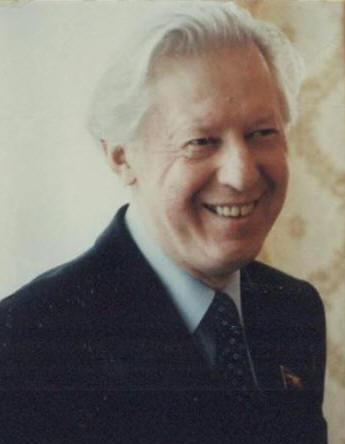 Leonid Zamyatin