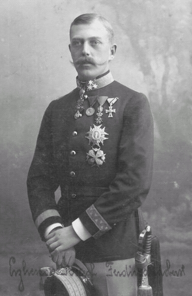 Joseph of Austria