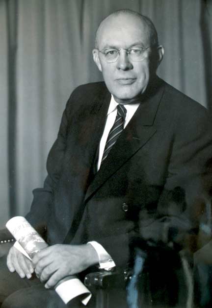Howard Zahniser