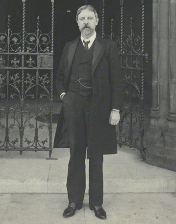 James YOXALL