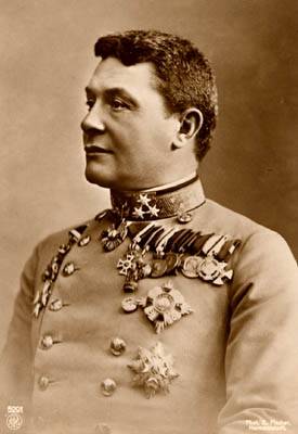 Hermann von Kövessháza
