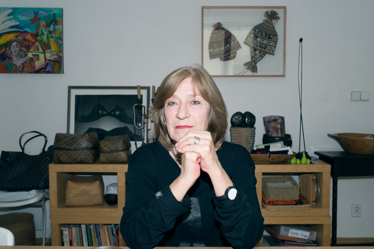 Liba Taylor