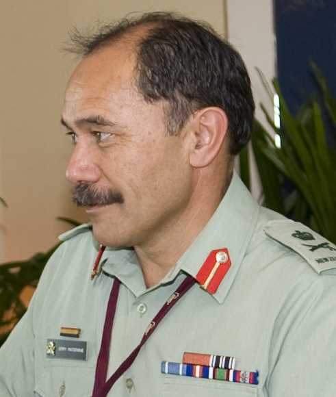 Jeremiah Mateparae