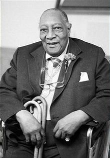 James Augustus Van Der Zee