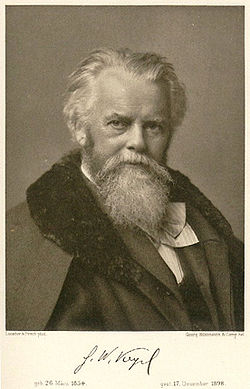 Hermann Vogel