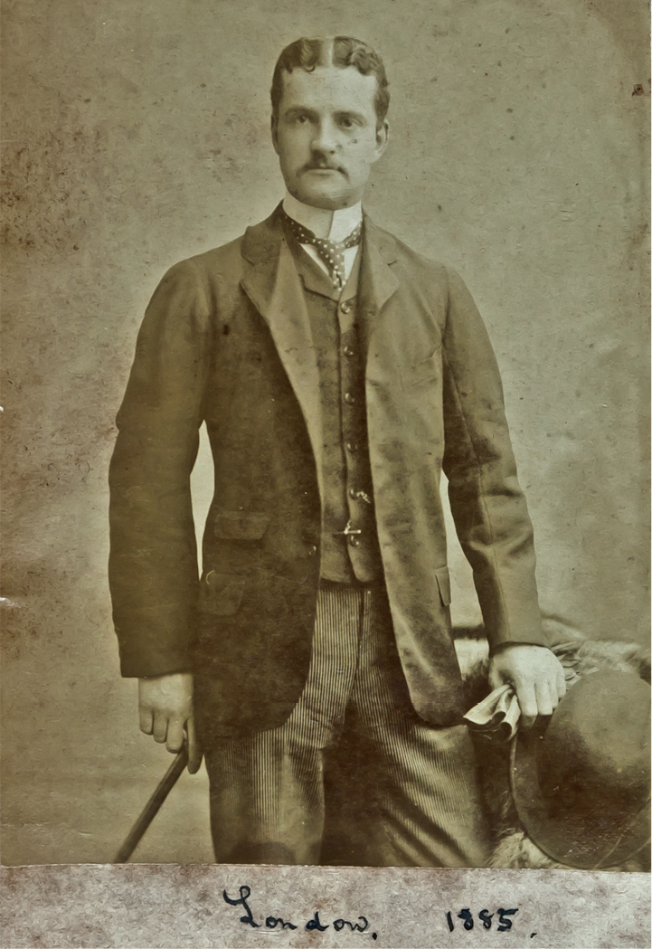 Charles WOODFORD