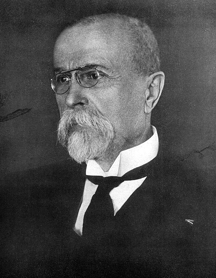 Tomas Masaryk