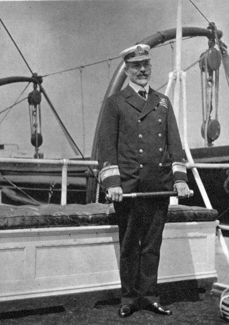 Archibald Milne