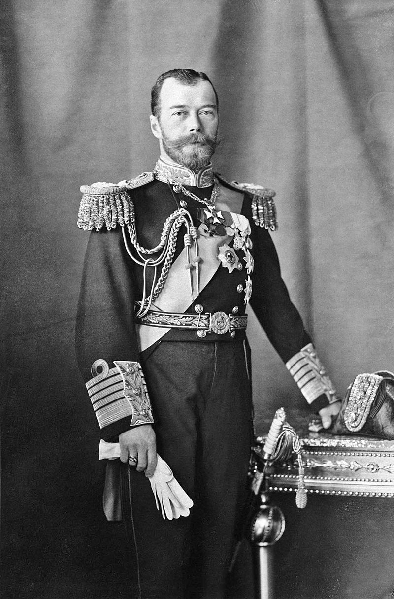 Acquaintance: Nicholas II of Russia