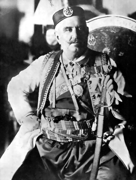 Nikola I Petrović-Njegoš