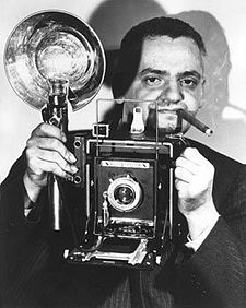 Arthur Fellig
