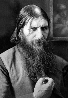 Friend: Grigori Rasputin