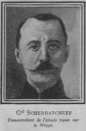 Dmitry Shcherbachev