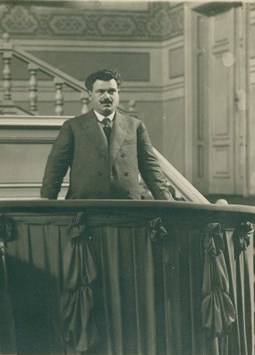 Aleksandar Stamboliyski