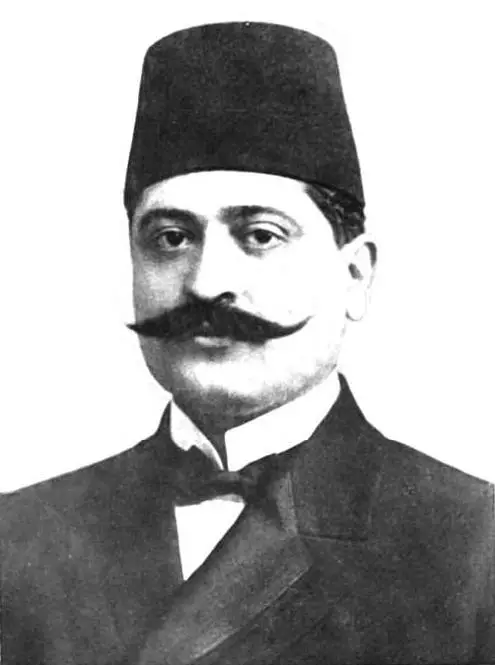 Talaat Pasha (1874 — March 15, 1921), Turkish politician, ruler | World Biographical Encyclopedia