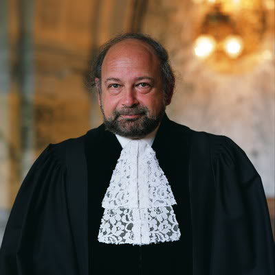Ronny Abraham