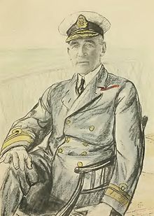 Reginald Tyrwhitt