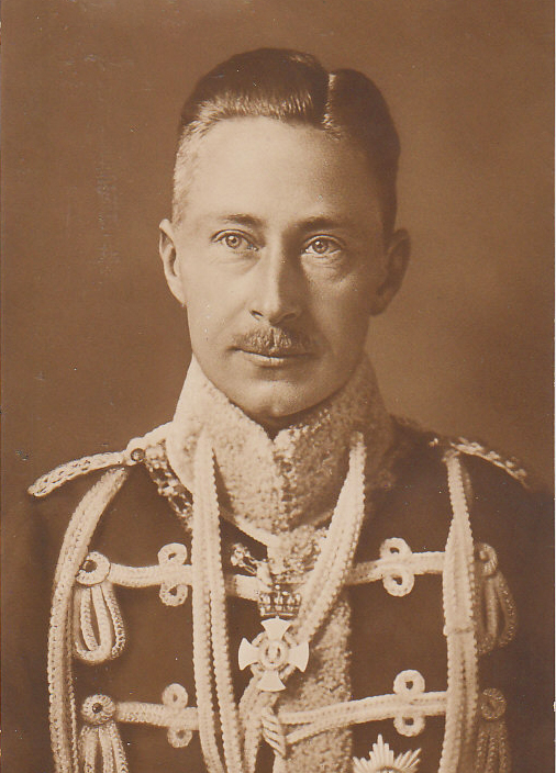 Son: Wilhelm von Preussen