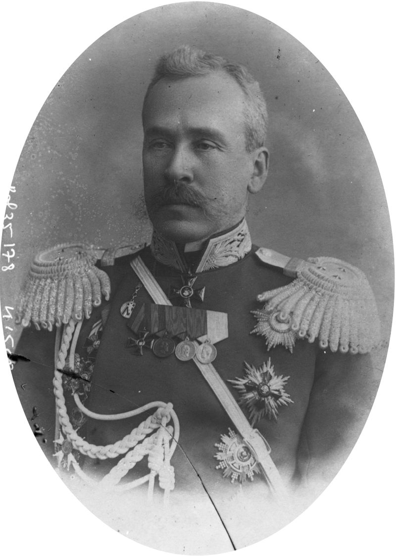 Yakov Zhilinskiy
