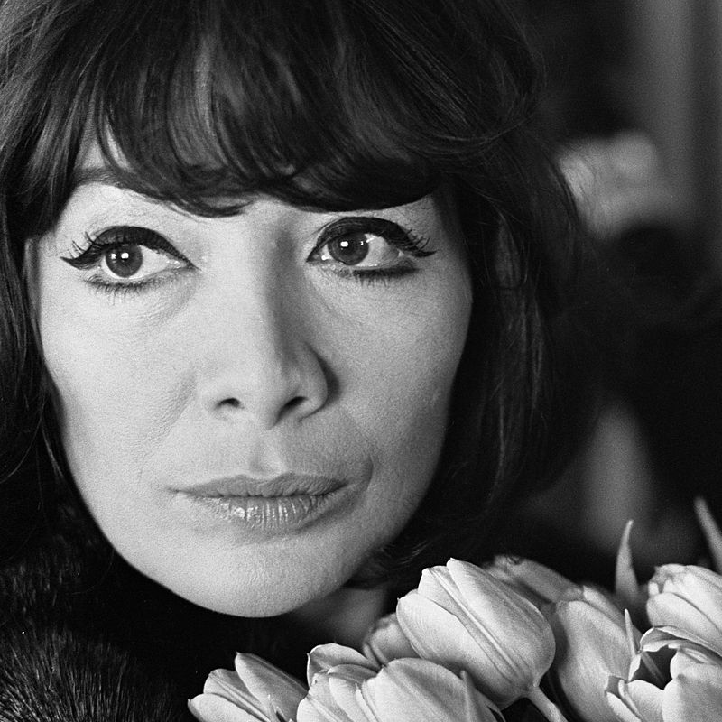 Spouse: Juliette Gréco 