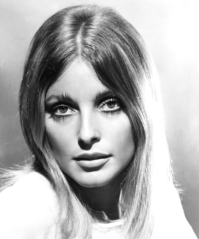 late wife: Sharon Tate