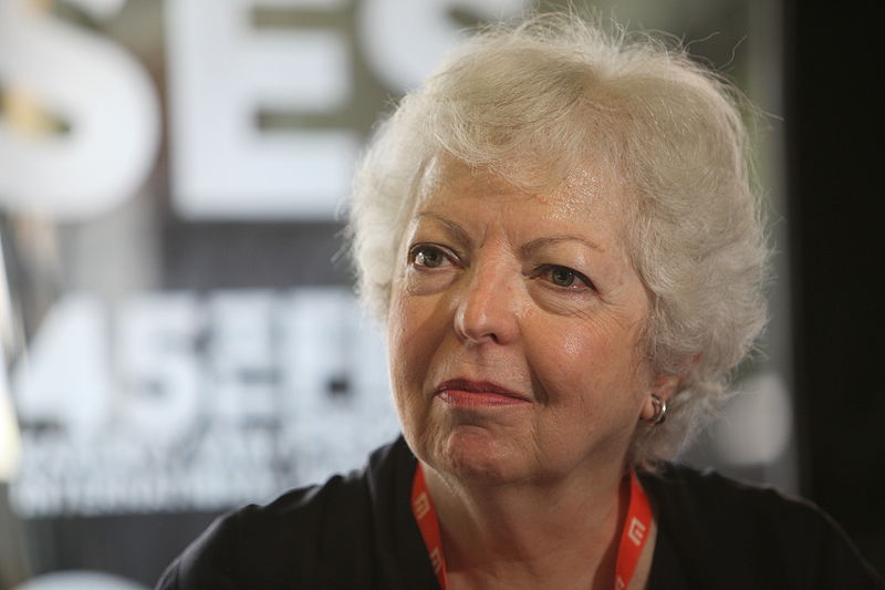 Spouse: Thelma Schoonmaker
