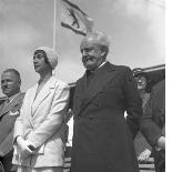 Wife: Margarete Hauptmann