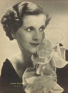 Spouse: Diana Wynyard