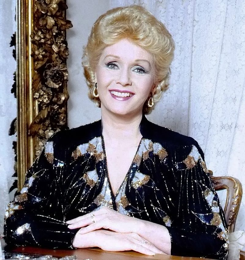 ex-wife: Debbie Reynolds