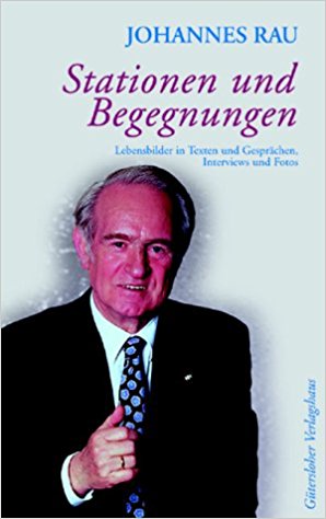 Justus Rau Johannes Rau (January 16, 1931 — January 27, 2006), German journalist ...