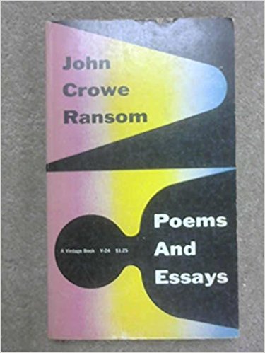 John Ransome John Ransom (April 30, 1888 — July 3, 1974), American editor, educator ...