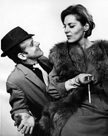 Spouse: Viveca Lindfors