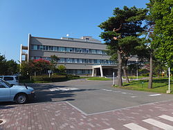 Education period of Wei-yuan Lo in Akita Mining College