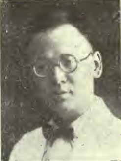 Harvey F. D. Huang