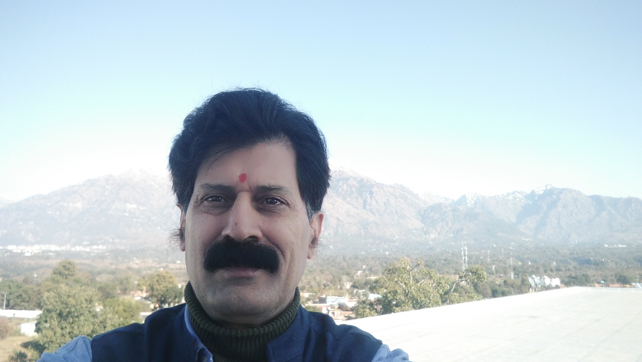 Man Mohan Harjai