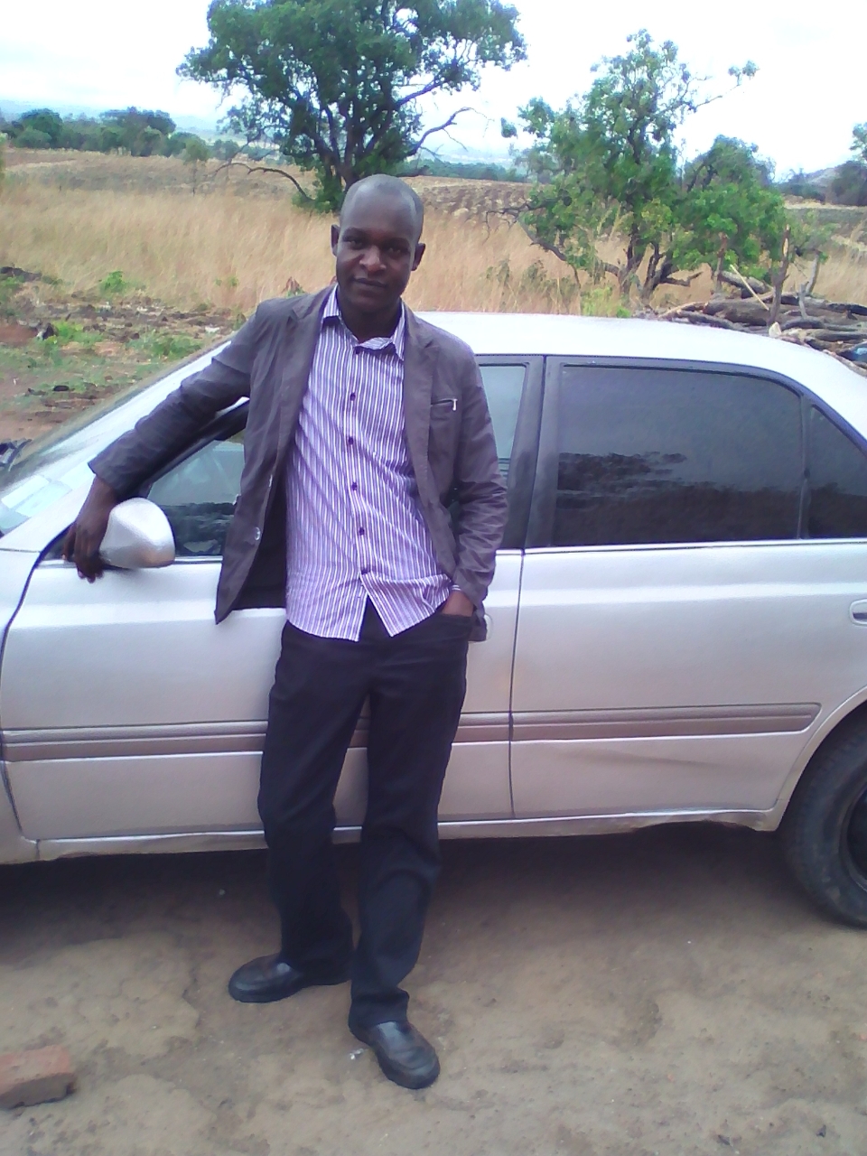 Masimba Tapera
