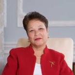 Wife: Diane Patrick