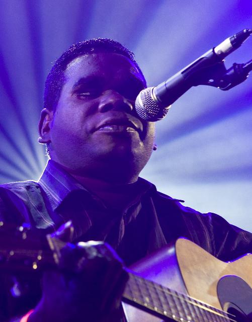 Geoffrey Yunupingu