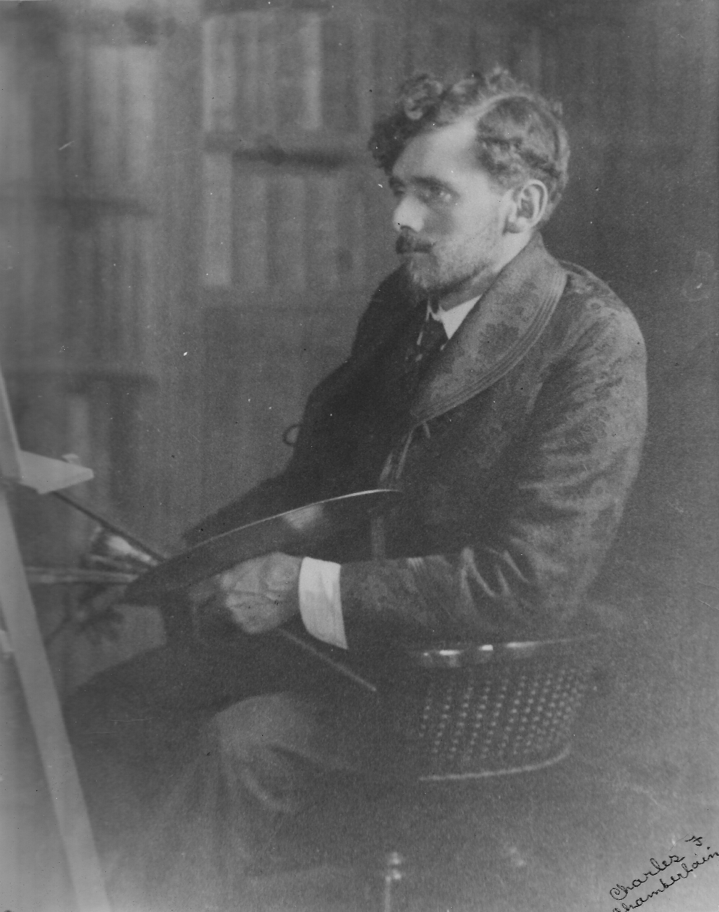 Charles Franklin Chamberlain