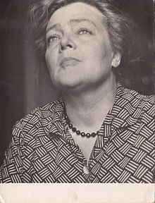 Friend: Olga Ivinskaya