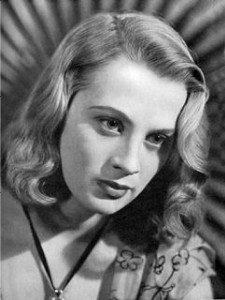 Mai Zetterling