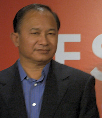 Collegue : John Woo