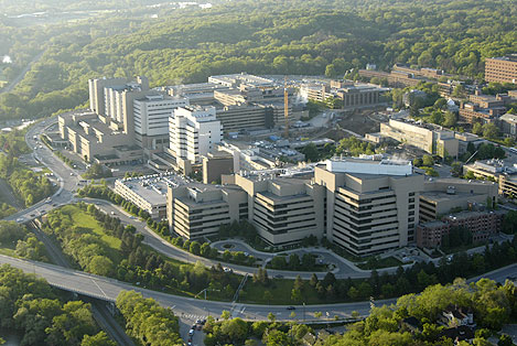 Education period of Shan-ming Tao in University of Michigan Medical School
