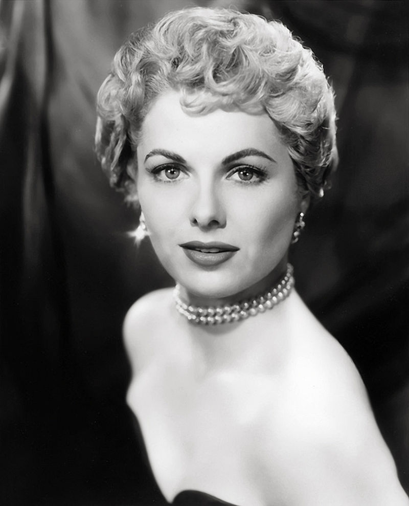 Spouse: Martha Hyer