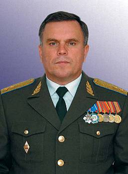 Anatoly Bashlakov
