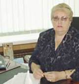 Lyudmila Bezhina