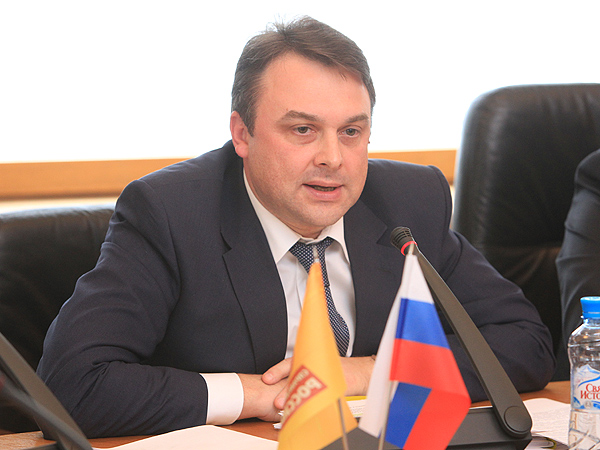 Oleg Aldoshin